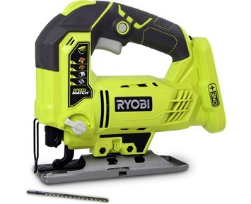 Ryobi-R18JS-0-Effektiv stikksag – ideel for kontur- og formsaging-Tools & Garden-Stikksager