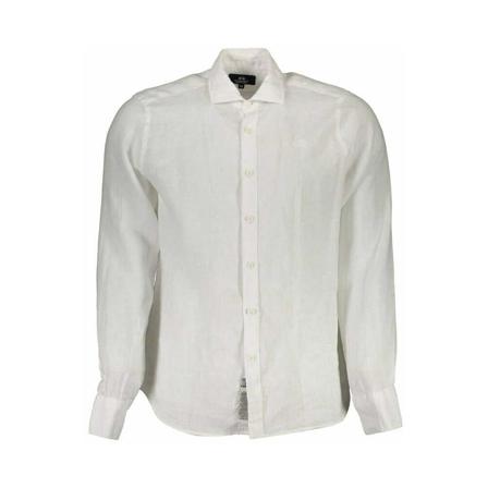 La Martina Casual Shirts Hvid, Herre Skjorter