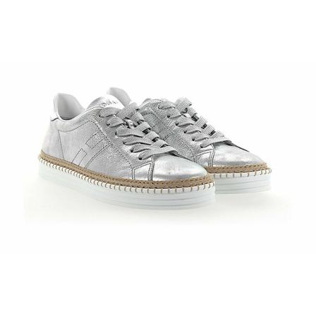 Hogan Sneakers , Grijs , Dames , Maat: 36 EU