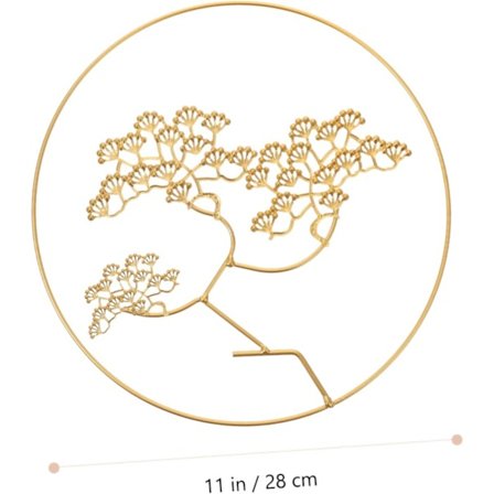 Blad veggdekor utendørs dekor veggdekor hjemmedekorasjon utendørs