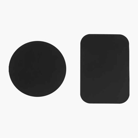 Magnetplatta till mobilhållare 2 st.