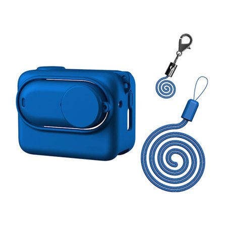 Case för GO3 + cover + handledslina Case för actionkamera