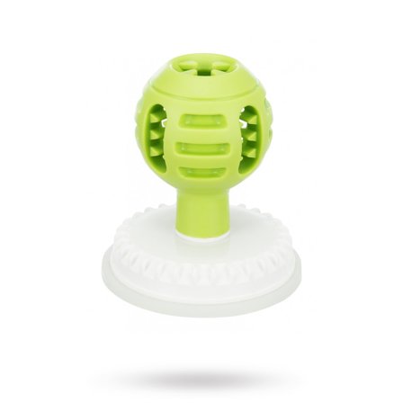 Trixie - Lick 'n' Snack Ball Med Sugekopp