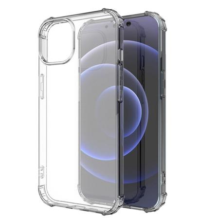 Iphone 13 - Shockproof Crystal Tpu Skal