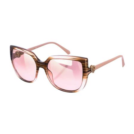 Swarovski, Sunglasses Różowy, Kobieta, Rozmiar: ONE Size