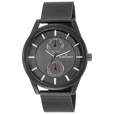 Herreur - RADIANT - NY NORTHTIME STOR - Kvarts - Analog - Rustfrit stål