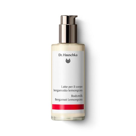 Dr. Hauschka Latte per il corpo bergamotto lemongrass 145ml - Latte Corpo