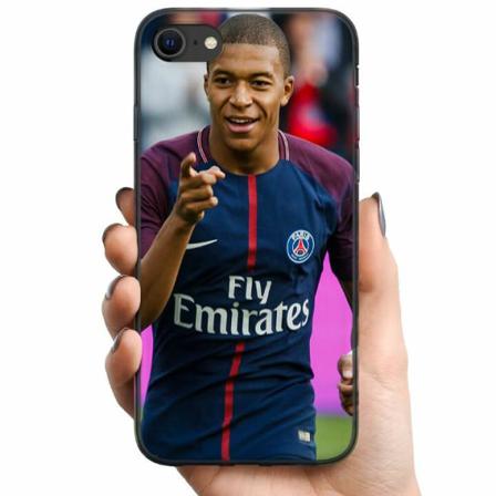 Apple Iphone 7 Tpu Mobilskal Kylian Mbappé
