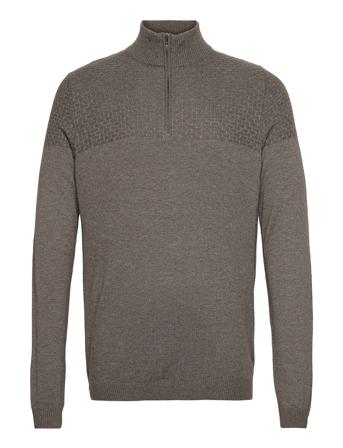 Halvsten Sweater Grey Urban Pi Ers
