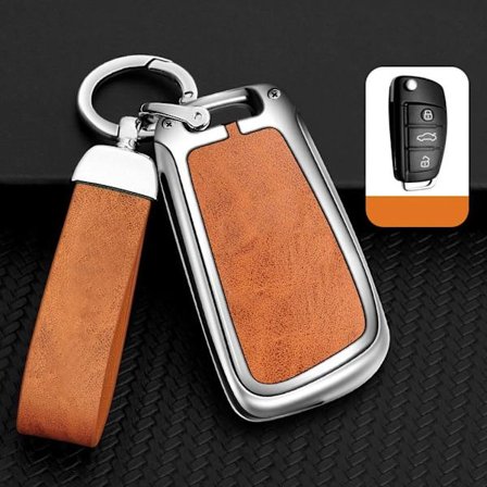 Case Cover CASE ORANGE SILVER ORANGE