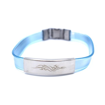 TRIBLE SININEN RANNEKE