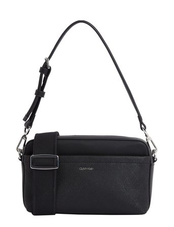 Calvin Klein | Ck Must Conv Camera Bag_Mono | ONE SIZE