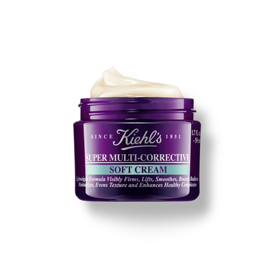 Kiehl's Super Multi Corrective Soft Cream 75ml, Skincare, Ansiktsvård, Ansiktskräm, Dagkräm, Anti-age