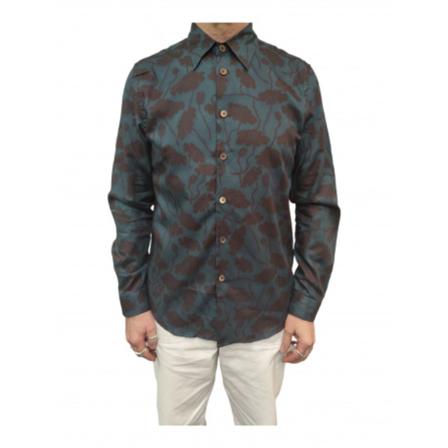 Paul Smith Shirts Sort, Herre Skjorter