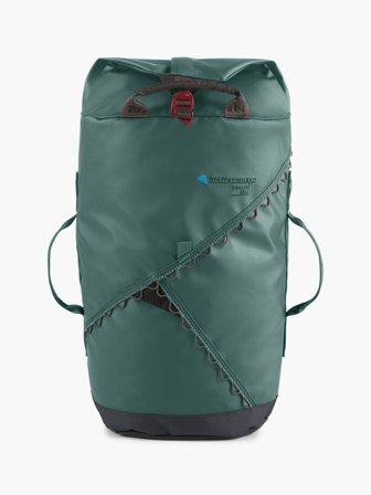 Klättermusen Ydalir Duffelbag 25L - Silver Pine - One Size