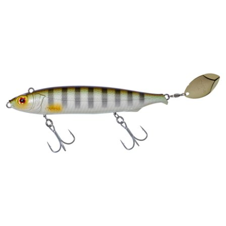 Gunki Drag Spin 13cm, 32,5g - Wild Perch