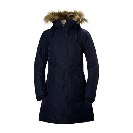 Parka voor dames Helly Hansen Mayen , Blauw , Dames , Maat: M