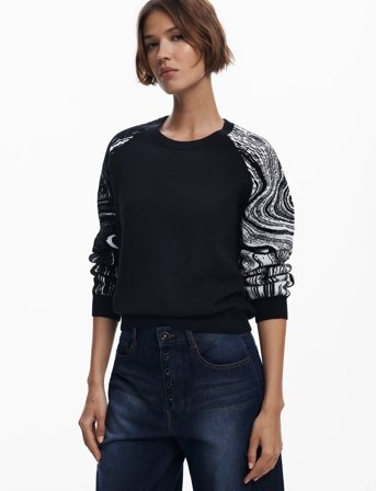 Desigual Kodiak - Black - S