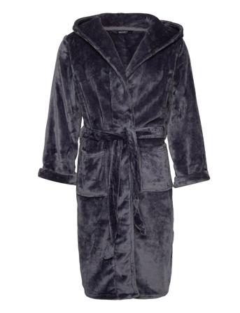 Decoy Long Robe W/Hood Blue Decoy