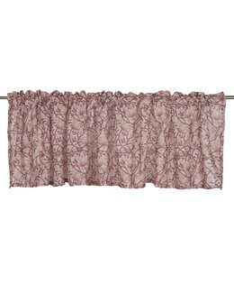 Yhdistelmänauhakappa Emma kukallinen Roosa