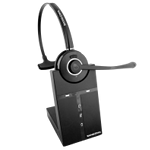 SANGOMA Phone Headset, H20 DECT Monaural Over-the-head PC, EU