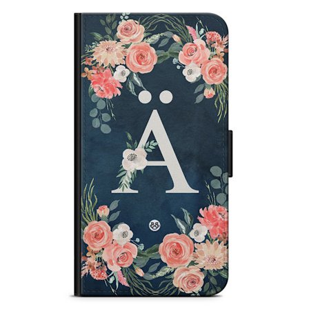 Bjornberry Sony Xperia 5 IV Fodral - Monogram Ä