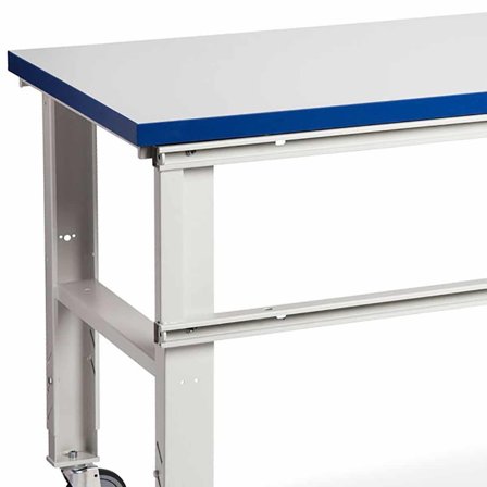 GBP 354522001 Påbyggnadsram beige Längd: 1920 mm, Garageinredning & förvaring