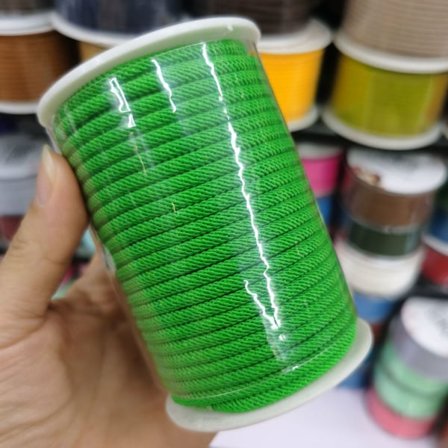 2,5 mm 3,0 mm 4 mm Milanrep DIY halsbandsrep armband rep jade jade rep bärnstensrep handtagsbit tråd