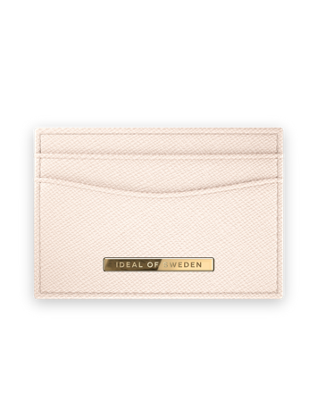 Card Holder Beige