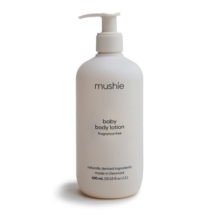Mushie Baby Lotion 400 ml, Skincare, Skincare Til Børn, Babylotion