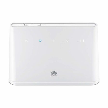 Huawei Router CAT4 /1GE+1POTS LTE CPE White