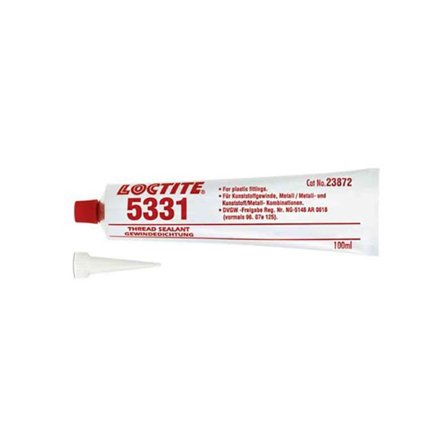 Loctite SI 5331 Gängtätning 100 ml, silikon, Kemteknik
