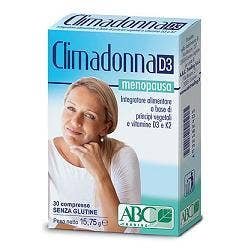 Climadonna D3 30 Compresse Blister 15.75g