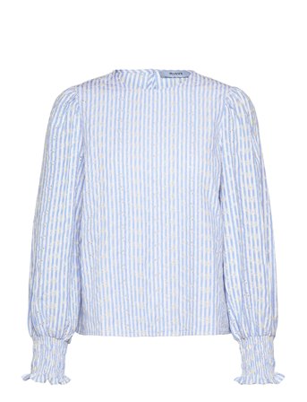Minus Msbessima Blouse - Blue - 36