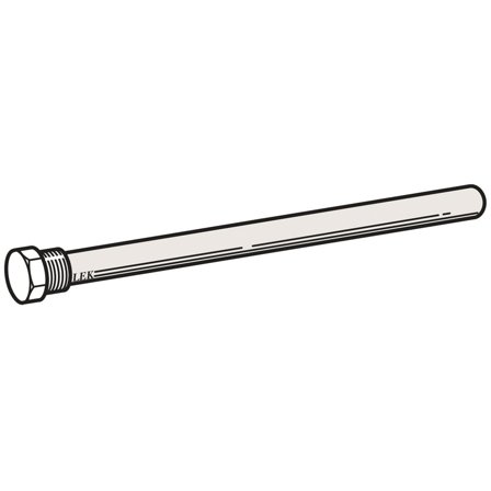 Nibe 434769 Magnesiumanode for Eminent-E 30, Varme