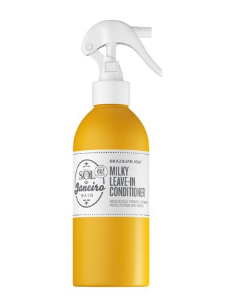 Sol de Janeiro Brazilian Joia Milky Leave In Conditioner 210Ml - Nude - 210 ml