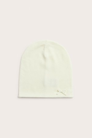 Newbie | Mössa i ullmix Newbie Woman | Offwhite