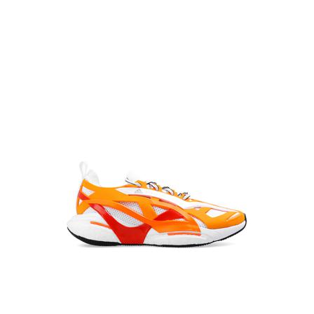 Adidas by Stella McCartney Solarglide Running Schoenen , Oranje , Dames , Maat: 37 EU