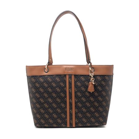 Guess, Shoulder Bag Brązowy, Kobieta, Rozmiar: ONE Size