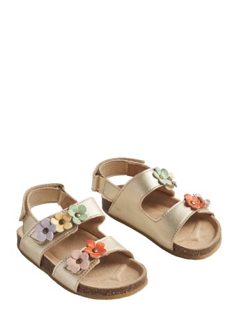 Wheat | Sandal Clare Flower | 34