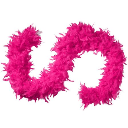 tectake Muhkea höyhenboa