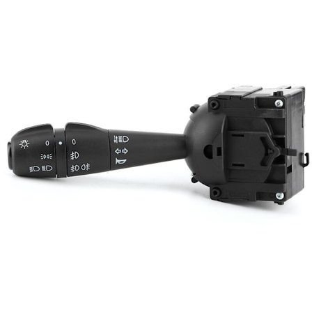 Blinklyskontakt, retningsviserkontrolstang 8201167988, egnet til Renault Clio IV