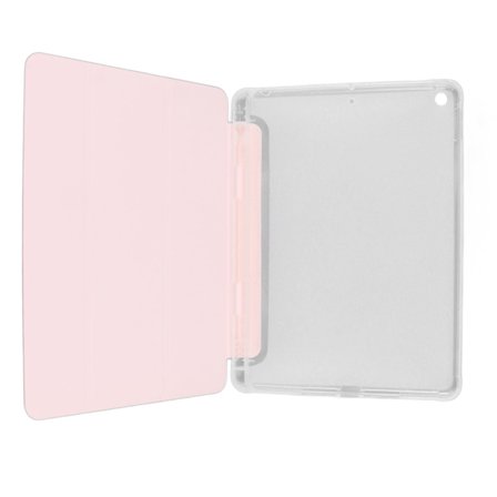 Tabletskydd för 10,2 tums IOS-surfplatta, Trifold, Stötsäkert, Falloch Skyddande, Komplett Skydd