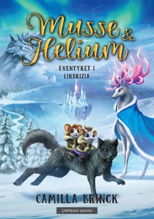 Eventyret i Lindrizia - Bok av Camilla Brinck - Hardback