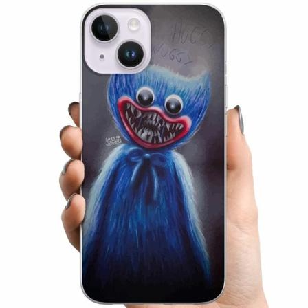 Apple Iphone 14 Plus Tpu Mobilskal Huggy Wuggy