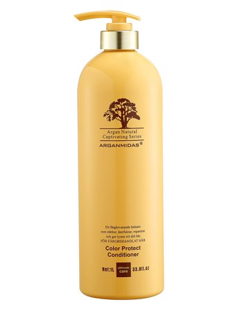 Arganmidas Arganmidas Color Protect Conditioner - Nude - 1000 ml