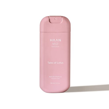 HAAN Face/Body Mist Tales of Lotus 45 ml, Skincare, Ansigtspleje, Facial Mist