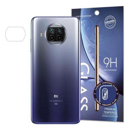 Xiaomi Mi 10t Lite 5g Linsskydd Härdat Glas För Kamera Transparent