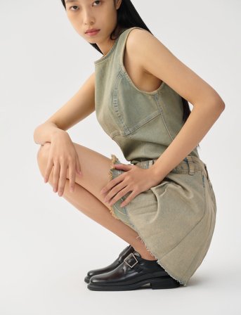 VAGABOND Ellis - Black - 41