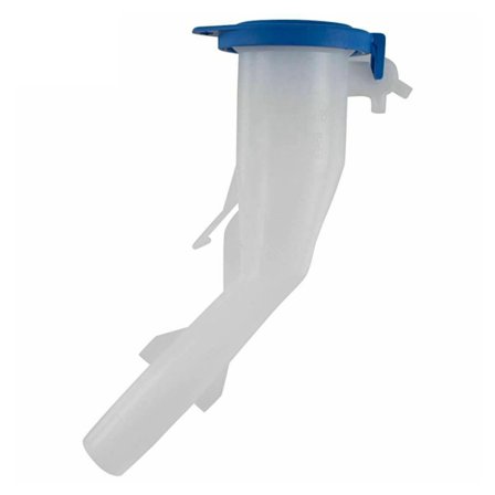 Vindrutespolare Flaska Lock Vindrutespolare Vätska Lock Vindrutespolare Flaska Lock Plastkonstruktion BM5117C615AD för MK3